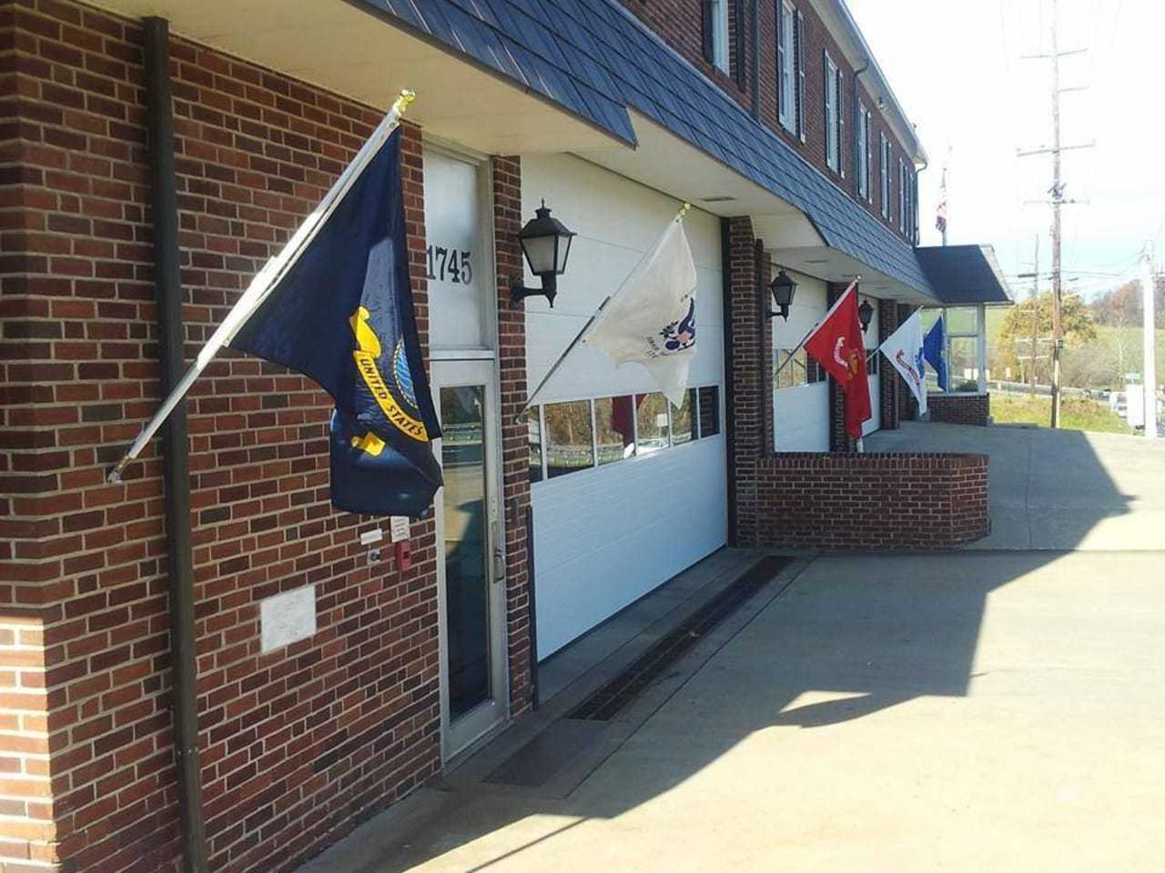 <p>Reese Volunteer Fire Department
  
</p>