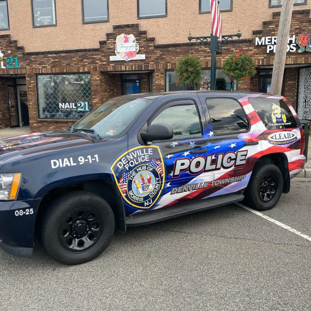 Denville Township Police