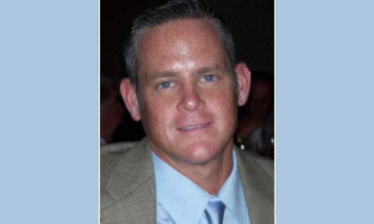 The Navy vet and former Dedham firefighter died at 53 years old.