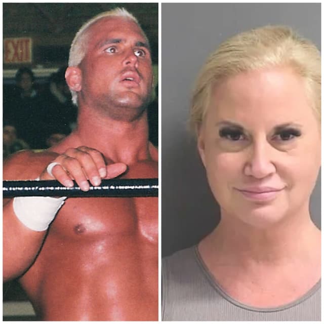 Chris Candido and Tammy Sytch