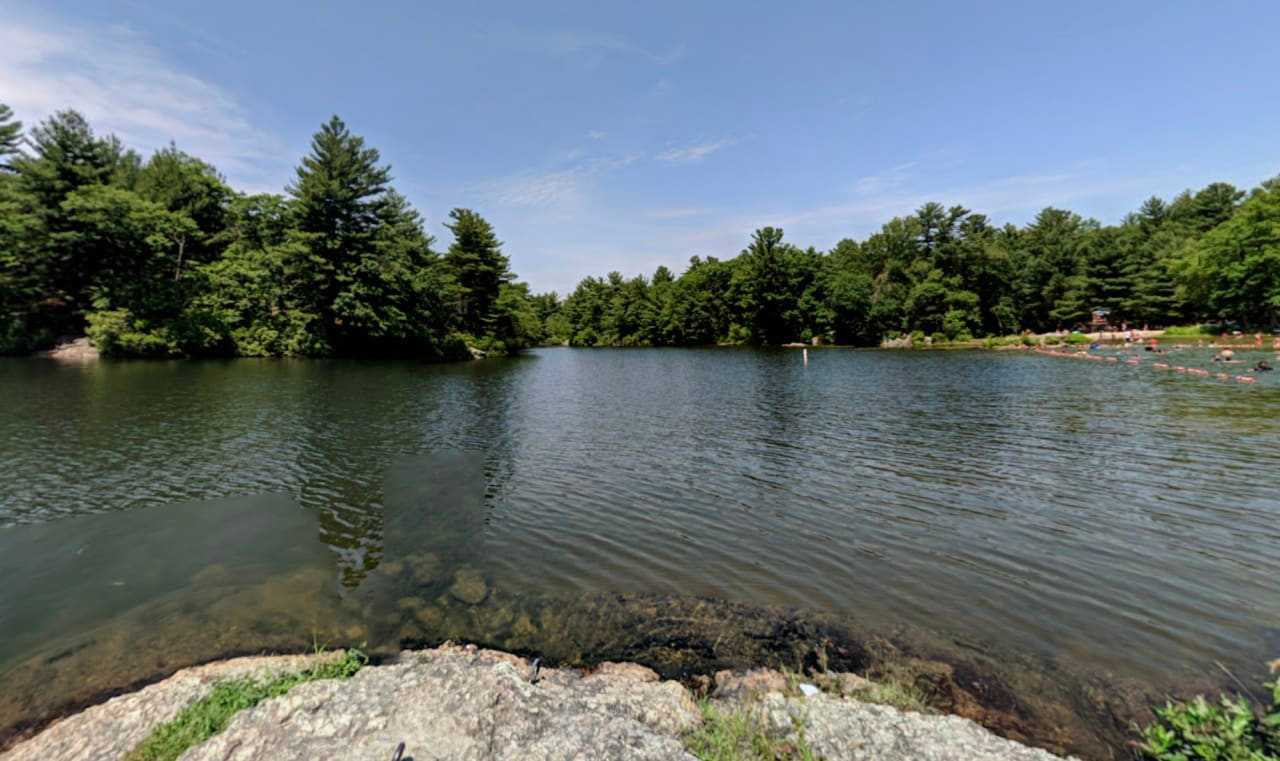 Breakheart Reservation in Saugus