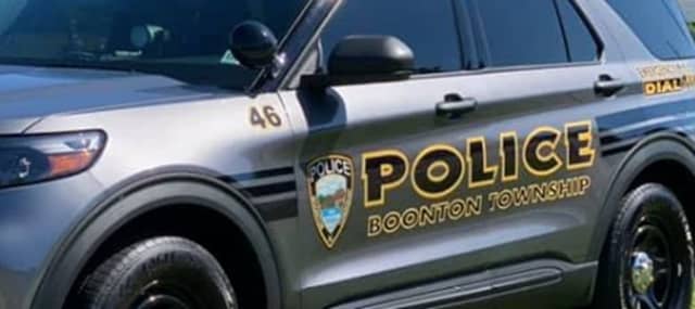 <p>Boonton Township Police Department&nbsp;</p>