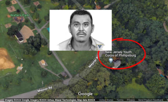 Police are seeking the public's help identifying and locating a man who sexually assaulted a child at a park right next to a youth corps building in Warren County last year.