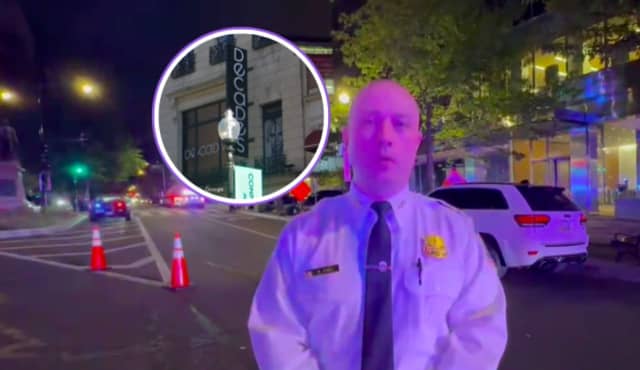 Assistant Chief Ramey Kyle gives an update on the Decades DC nightclub shooting.&nbsp;