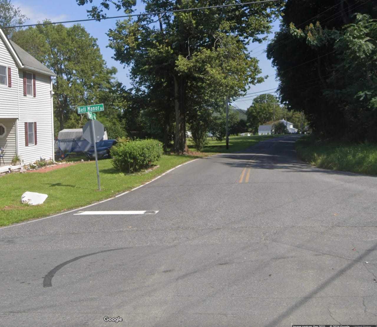 <p>The incident was reported at&nbsp;743 Bell Manor Road in Conowingo&nbsp;</p>