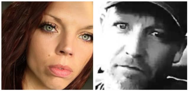 Bradley Scott Thivener and&nbsp;Amanda Dawson who died at the scene of the crash at the Pennsylvania and Maryland state line, which killed five people, including an infant and the driver who was high on cocaine when he caused the crash.&nbsp;