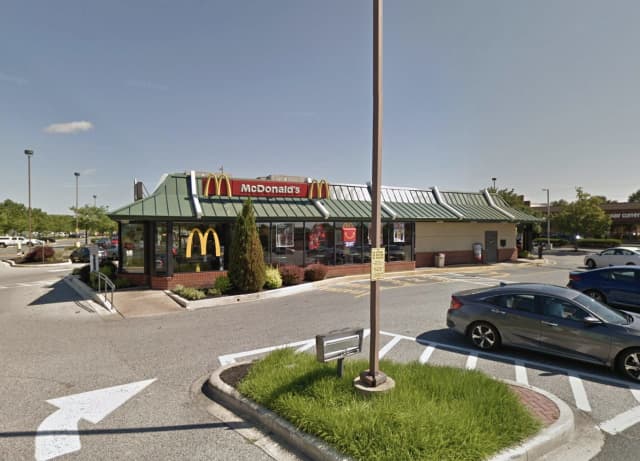McDonald's in the 1300 block of Riverside Parkway in Belcamp
  
