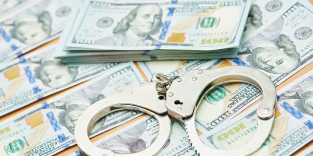 <p>A former Stamford-based attorney will spend time in prison for stealing over $720,000 from his clients.&nbsp;</p>