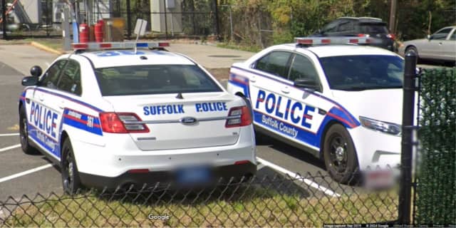 The Suffolk County Police 3rd Precinct in Bay Shore.&nbsp;