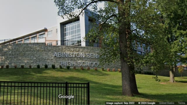 Abington Senior High School&nbsp;