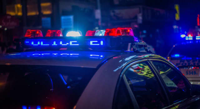 <p>A Greenwich man was charged with alleged DUI after he was found passed out in his running car in a no-parking zone.&nbsp;</p>