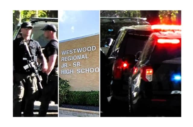 <p>The alarm system at Westwood Regional High School malfunctioned twice on Tuesday, April 16. Students were dismissed early.</p>