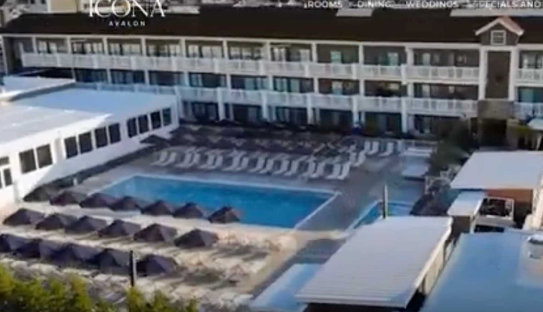 150M Luxury Beachfront Resort Proposed In Jersey Shore Town