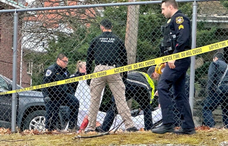 UPDATE: Suspect Wounded During DEA Operation In Fort Lee | Fort Lee Daily  Voice