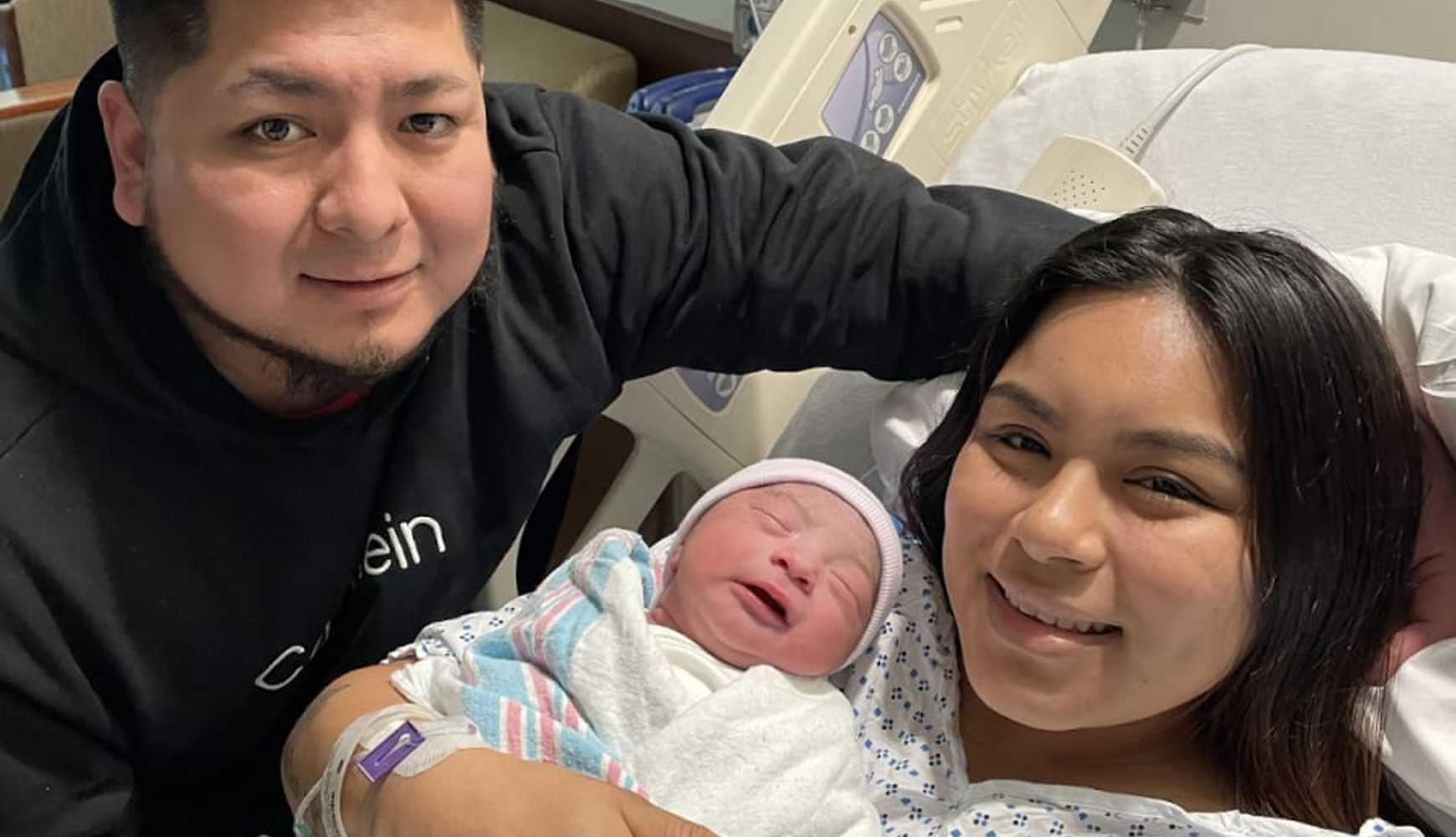 Bassett Healthcare Network Welcomes the First Baby of 2023