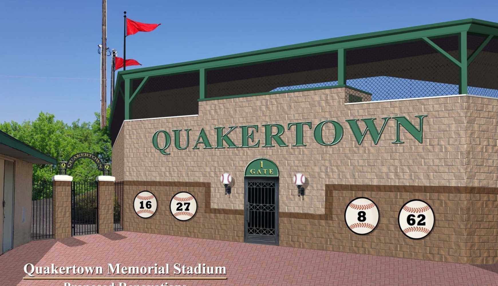 Quakertown Blazers Baseball